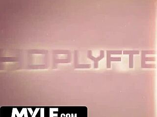 Christmas Elf And Mrs. Claus Caught Stealing At Shopping Mall, Get Roughly Pounded By Police Officer