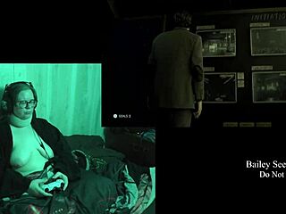 Naked Alan Wake 2 Playthrough