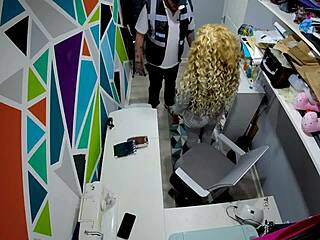 Talula Thomas Is A Shoplifting Slut Intro