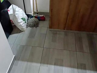 madrastra bathing, i record and enter bathroom for hot action - artemisa