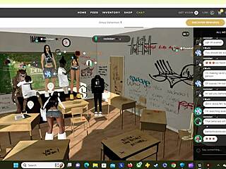 Fucking Hoes On Imvu