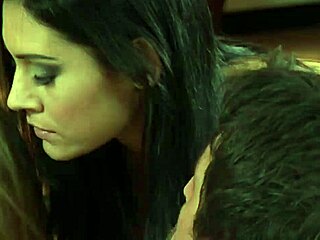 i cant believe im in this hot threesome with brunette and blonde milfs, its so wild