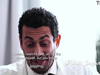 Fertility Doc Injects Patient With His Huge Penis In Rough Hospital Fantasy