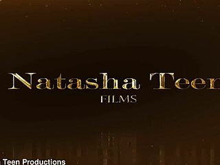 new teen anny houston's first interracial anal with 3 guys