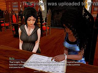 harem hotel game episode 321