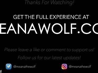 Tenant Meana Wolf Cheats In POV Reality With Hardcore Cumshot And Roleplay