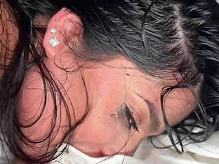 Big ass mamasita gets anal drilled and cum in her ass by Maximo Garcia 😍