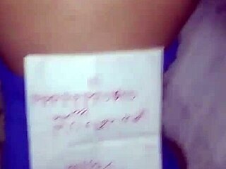 Arab Hot Ass Wife in Mature MILF Seduction Scene