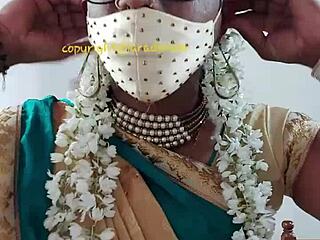indian crossdresser model lara dsouza in saree video
