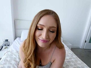 Skylar Snow Craves Cum Intensely