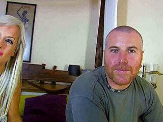 This French Lady Craved Sweet White Delight