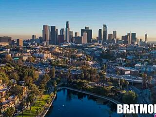 stepson dates mom first, then alex and rebecca's wild sex