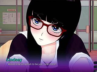 What lucky groping happens in this psychedelic chapter?