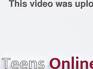 British College Student Edged & Teased By Her Teacher