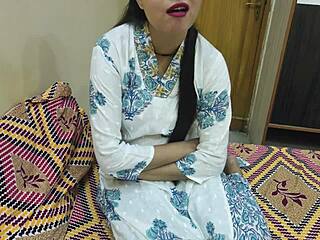 Young Stepmom Dirty Talks And Fucks Stepson