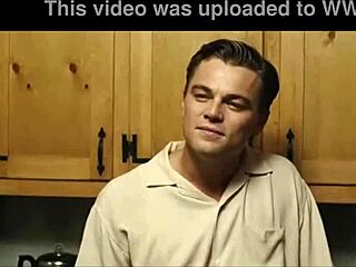 Revolutionary Road 2008 features an intimate kitchen encounter between the leads