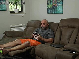 Big ass ghostface rides my cock- 2of3