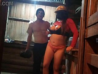 the stepfather used her like a floor rag, submitted her like a bitch, and gave her such good sex that the dirty old man almost had a heart attack at the end