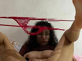 Leaked video of mexican promoter alexia de monterrey in sensual intimate session