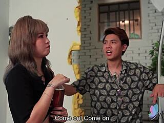 why is bad bad naked for painting before we fuck?