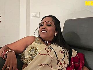 Bhojpuri Bhabhi's Hairy Pussy Licked And Fucked Hard By Desi Boy
