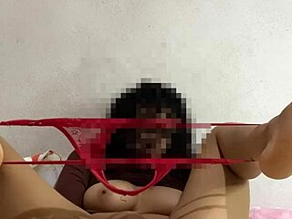 Leaked video of mexican promoter alexia de monterrey in sensual intimate session