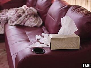 taboo6 com - hurt big ass milf gabi paltrova squirts in ex boyfriends friends face