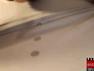 Horny Gilf Creampied in BBC Wet Trust