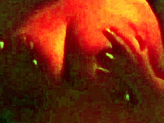 Red Room With Stepmom