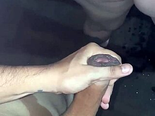 How I Love Getting All the Cum and Being Fucked Hard, Soaking Everything with My Squirt