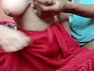 desi bhabhi bent over for big cock devar fucking