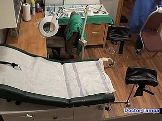 daddys little slut judas spreads for dr tampa backstage 😈