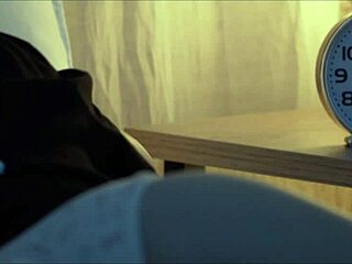 Dread Hot And Emme White Fucking Passionately In Bed - Fever