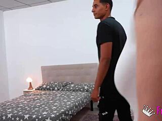 She's the rookie tester wanting that young guy