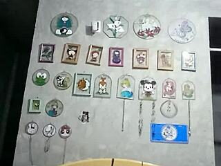 Maria Trains Intensely for Deep Penetration.