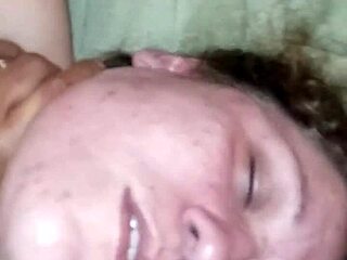 Sexysassy Screams While Fucking Her Sex Machine in POV!