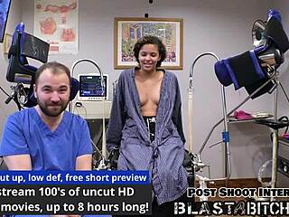 Rebel Wyatt Gets Facial While Masturbating!