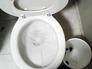 the nude picture of the model leads to a bathing shower scene