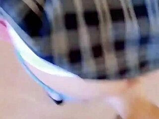 mexican teen gets fucked by masked stranger