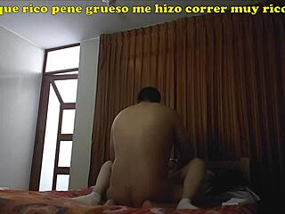 mi esposo me vende a maduro por ayuda economica y me insemina 😔