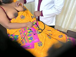 Doctor behaves inappropriately with lady patient