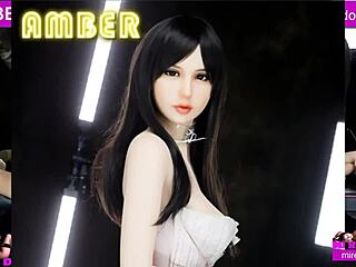 Amber - 163 Cm - Tu Muñeca Real - Love Sex Doll - A Follar