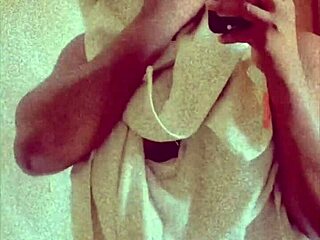 anitawetpussy licks and fucks unknown guy in strip club