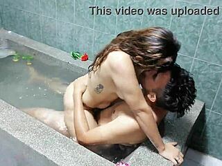 Mi Hermanastro Esta Sola En Casa Y Le Follo Su Gran Co�o