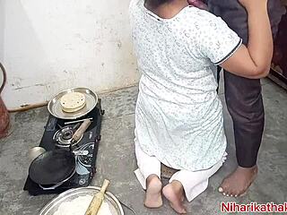 Watch me fuck my step-mom in the kitchen?