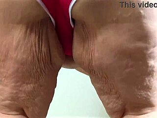 Camera Man Jerks on Chubby MILF