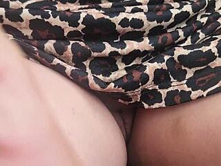 Intimate Mutual Masturbation with My Best Friend's Wife in the Car