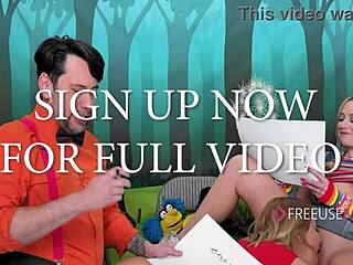 Puppet Show Meets Gawk Gawk 3000 with Ryan Keely, River Lynn, Tommy Pistol, Freeusema