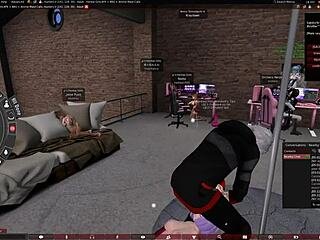 hey, second life fucking a vtuber is so wild, isn't it?