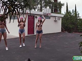 maddy may christina savoy ella reese free the nipple